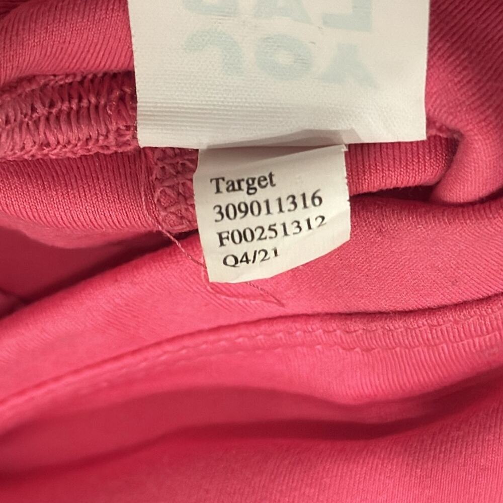 JoyLab Women's High Rise Pleated Skorts Berry Pink Size XL - Picture 11 of 11